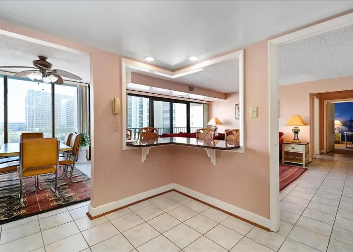 Ocean Front Capri With Indoor Pool And Much More! * Ocean Stadt