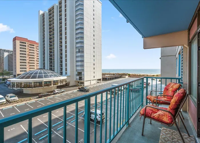 Ocean Front Capri With Indoor Pool And Much More! Ferienhaus
