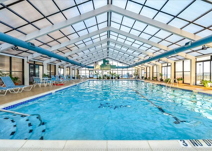 Ocean Front Capri With Indoor Pool And Much More! Ferienhaus