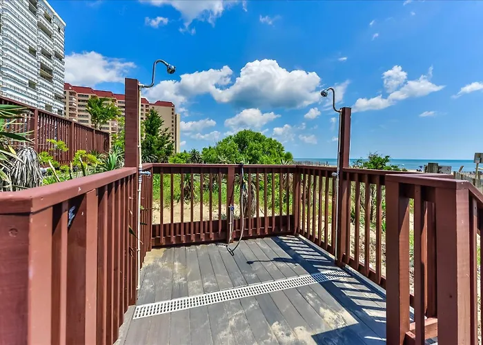 Ocean Front Capri With Indoor Pool And Much More! *