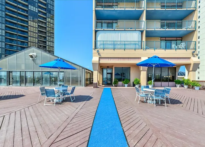 Ferienhaus Ocean Front Capri With Indoor Pool And Much More! Ocean Stadt
