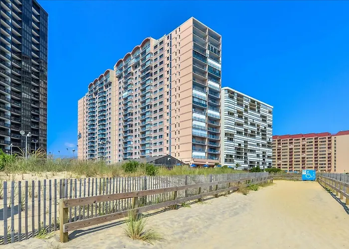 Ocean Front Capri With Indoor Pool And Much More! Ocean Stadt