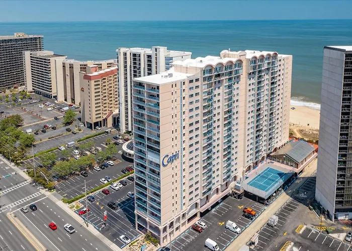 Ocean Front Capri With Indoor Pool And Much More! *